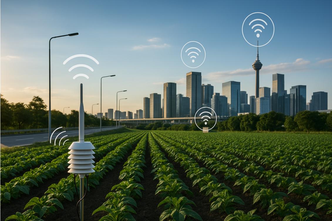 低功耗物联网应用