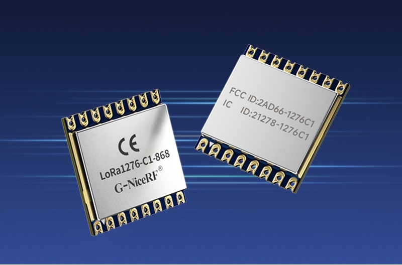 Semtech LoRa芯片系列介绍与对比