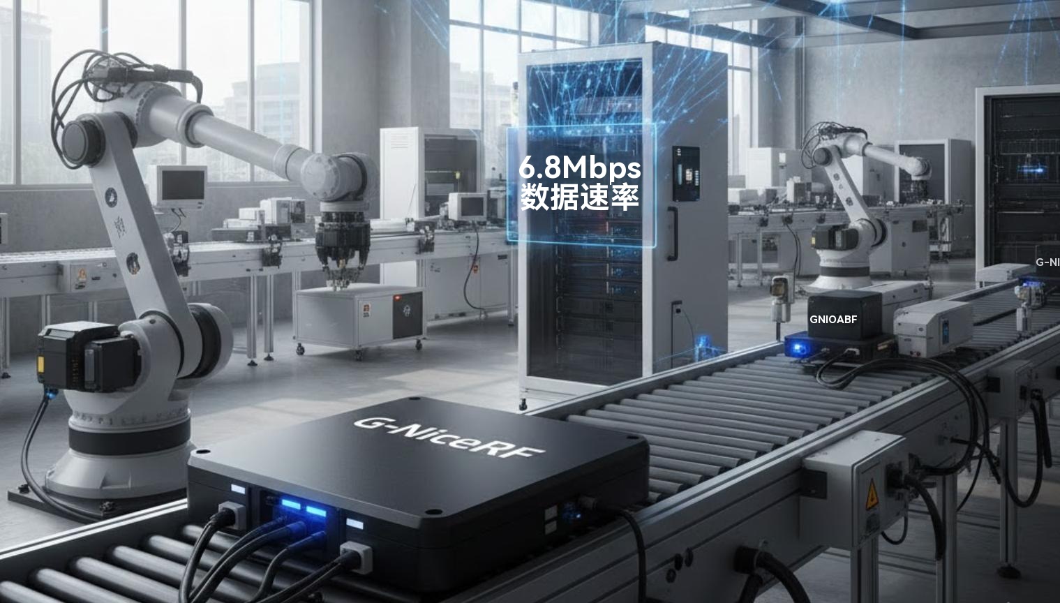 定义工业级 UWB RTLS 架构