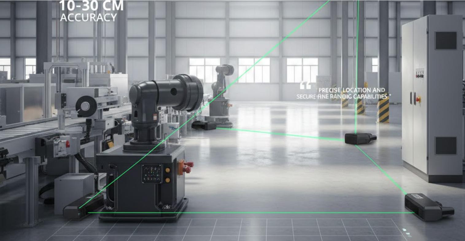 UWB 追踪器：一步步教你实现完美集成！