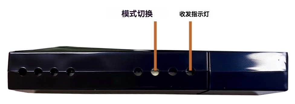 UWB653PRO配置命令集与状态指示灯