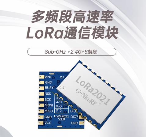 lora2021产品特点