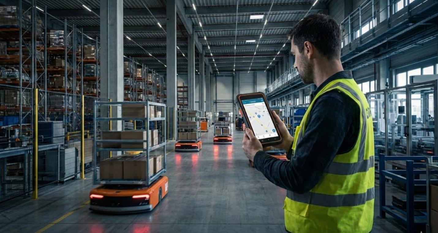 UWB 测距：它是如何工作的？分步指南！