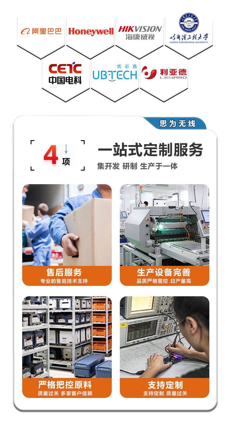 一站式定制服务