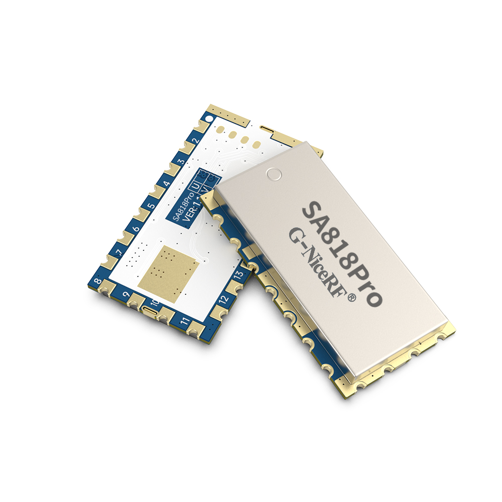 SA818Pro对讲模块