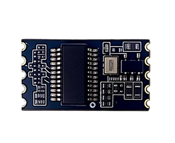  回声消除和降噪双功能音频处理模块