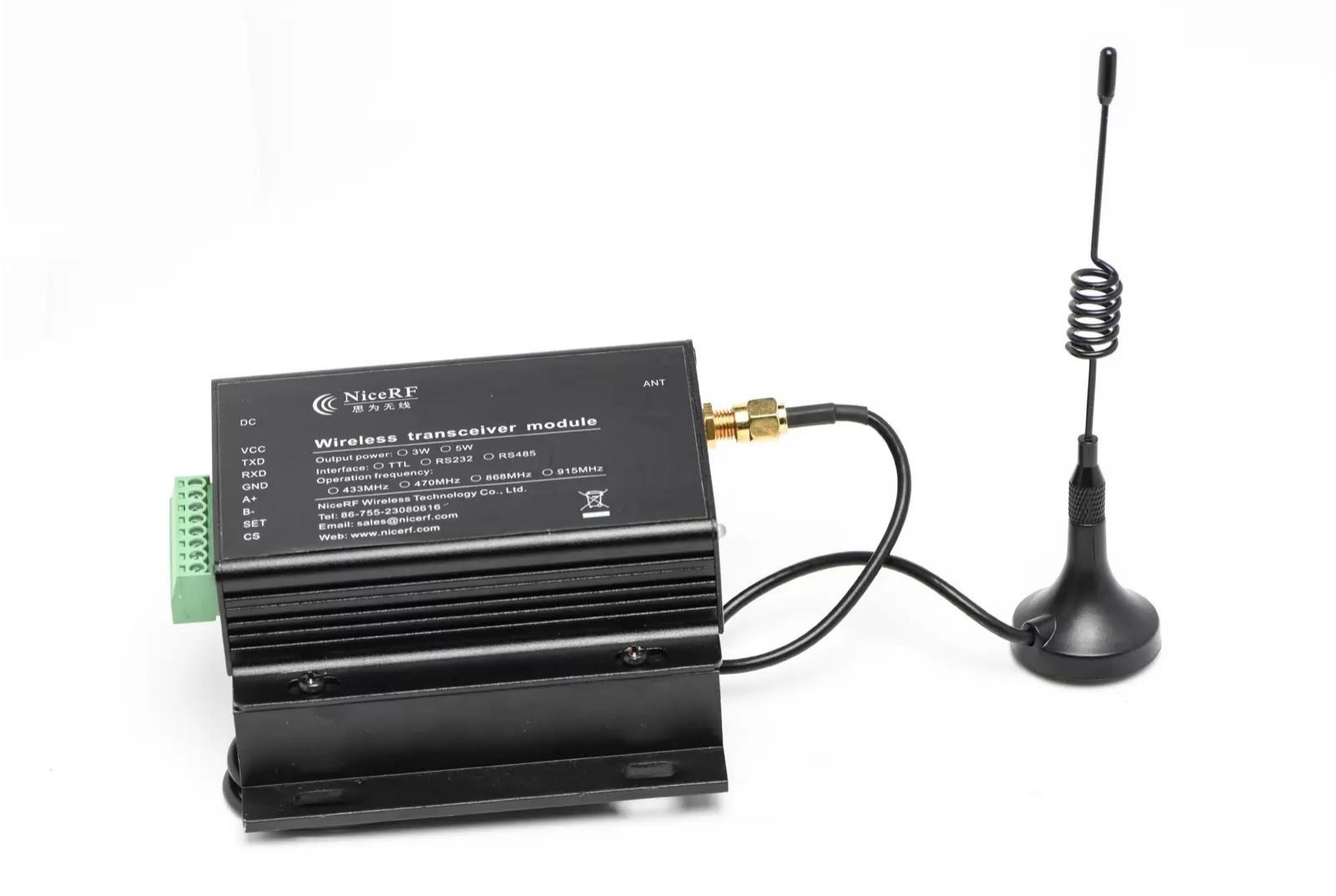 深度剖析私有 LoRa 网络的“三层护盾”安全模型