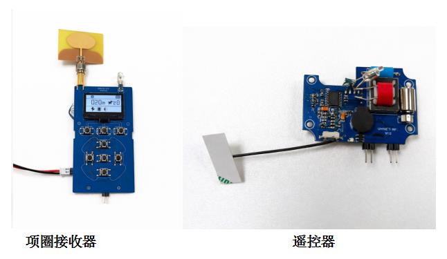 UWB电子围栏模块