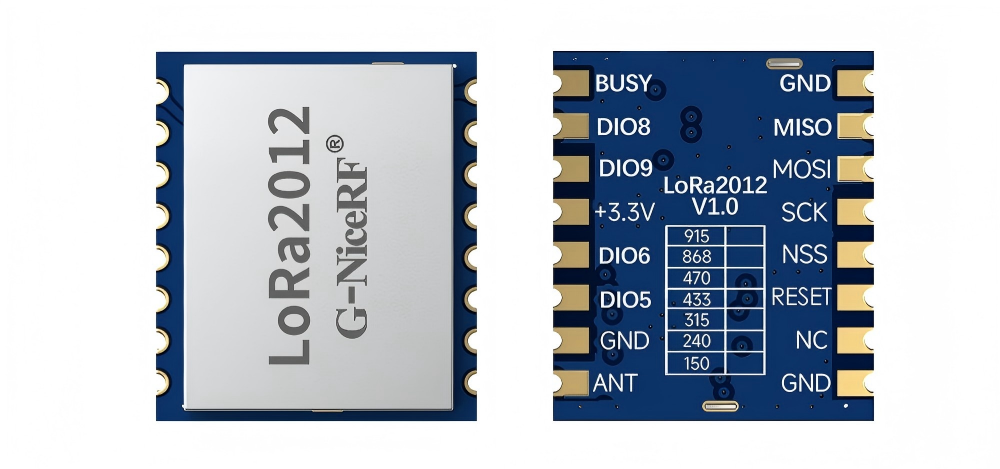 LoRa2012 要上 TCXO 吗？第四代 LoRa IP 让温漂不再是必选项