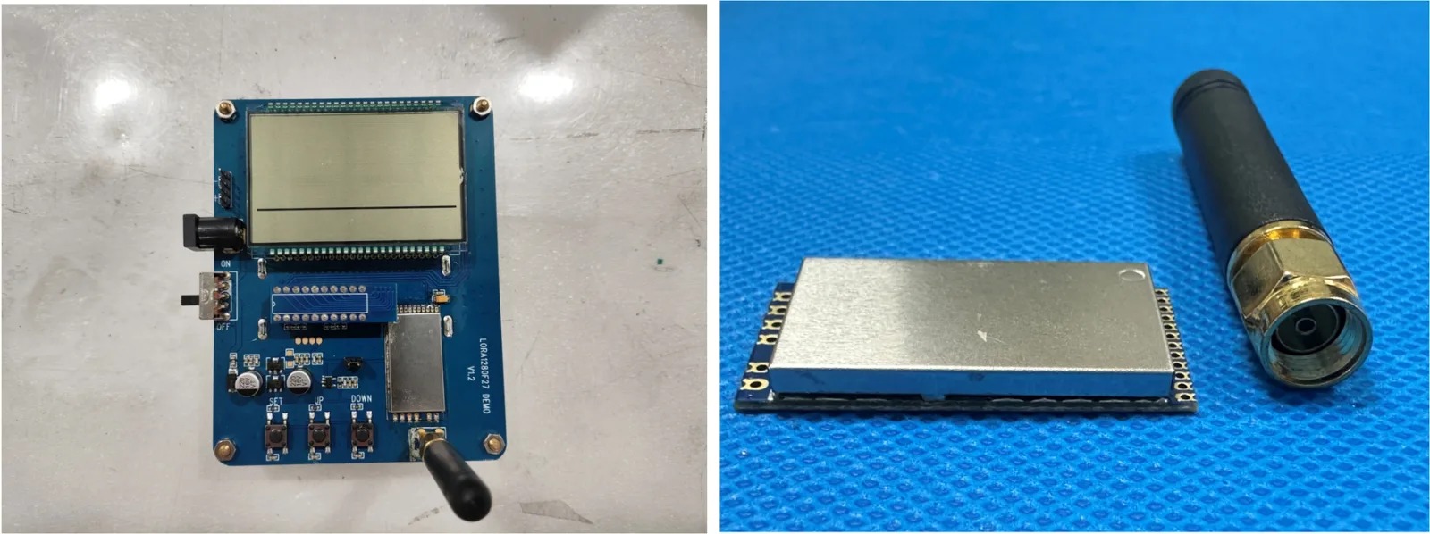 LORA1281F27-TCXO FCC 与 RED 集成指南