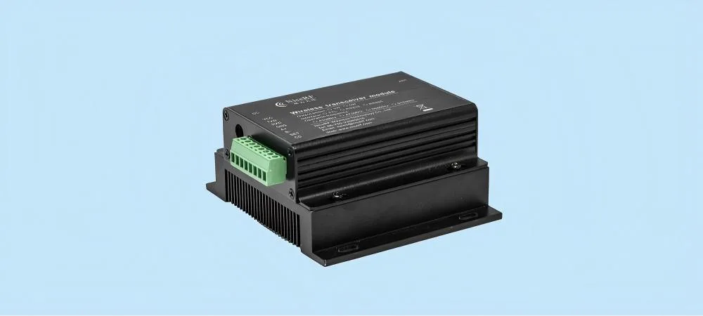 LoRa6500Pro 模块外观图