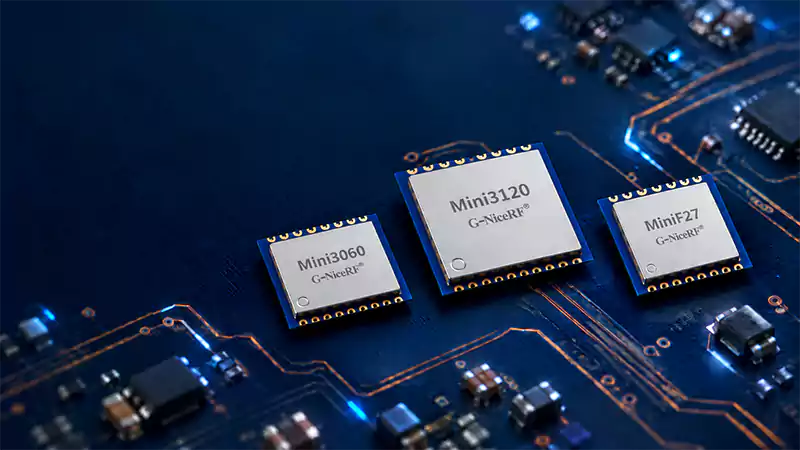 小体积无线模块