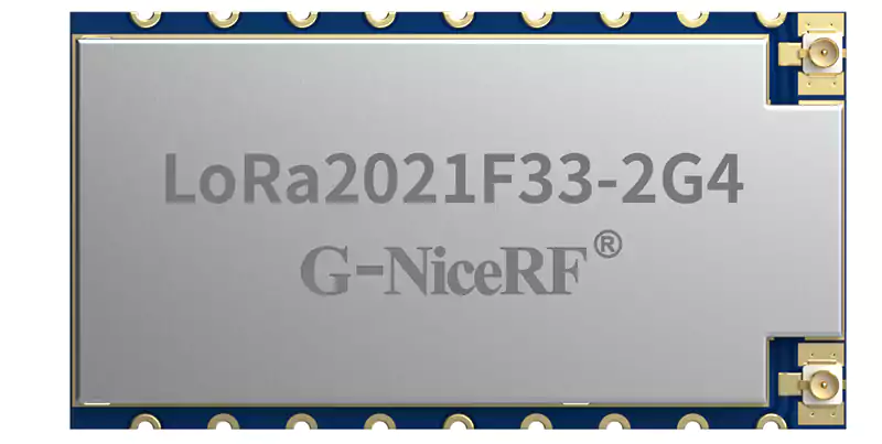 LoRa2021F33‑2G4